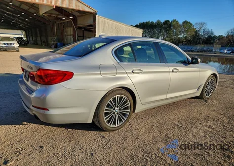 2019 BMW 530 I from USA, damaged, VIN WBAJA5C59KWW18842